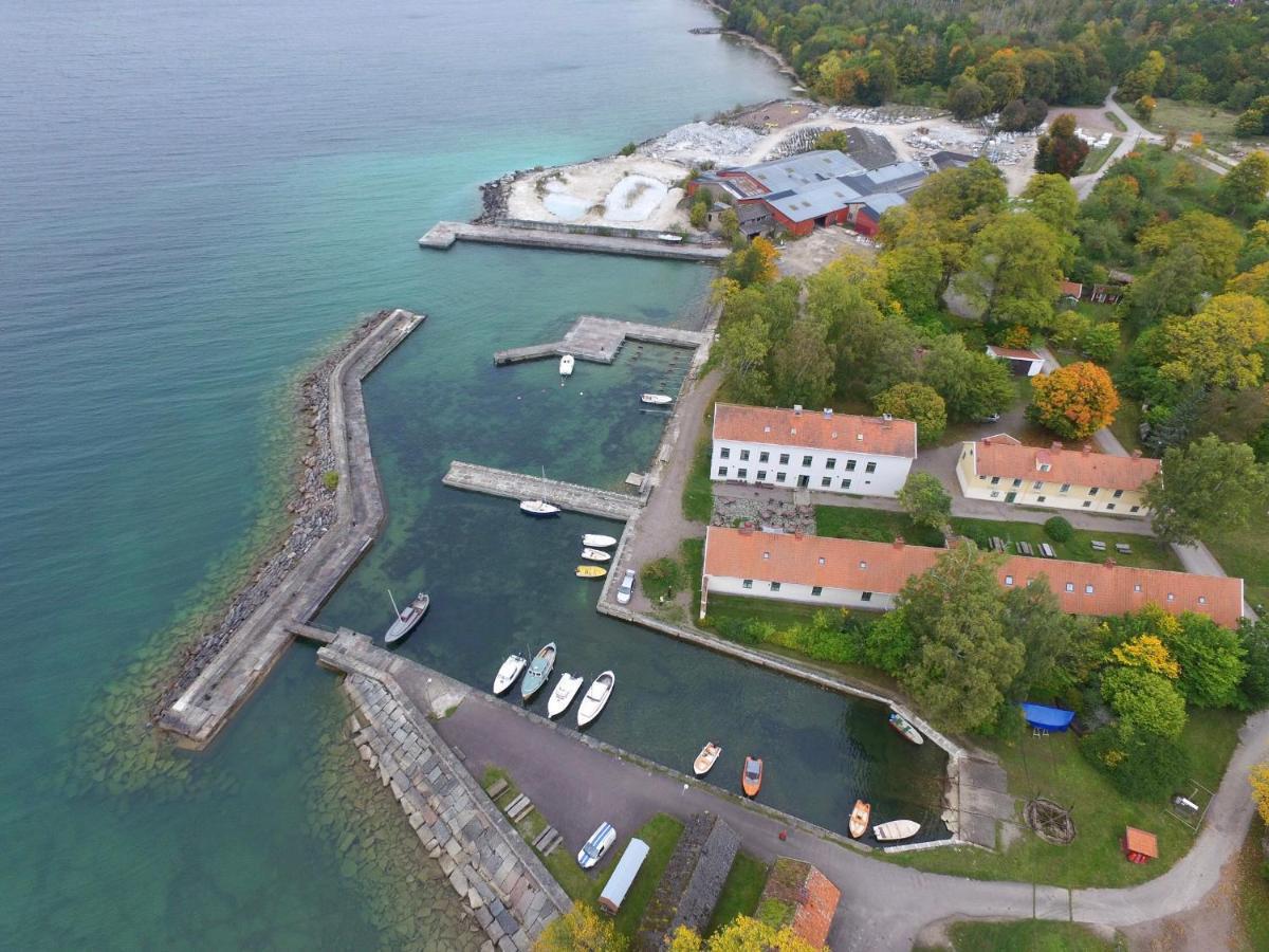 Borghamn Strand Bagian luar foto