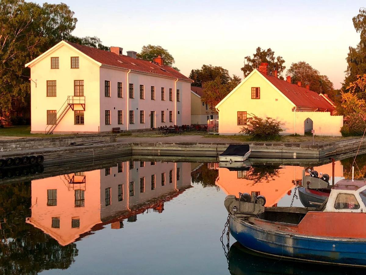 Borghamn Strand Bagian luar foto